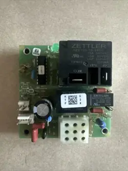 AMERICAN STANDARD TRANE 21C140501G38 CNT04364 DEFROST CONTROL CIRCUIT BOARD