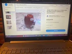 TRANE AMERICAN STANDARD GP813 NN3GA