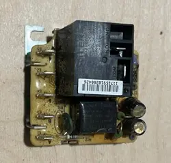 TRANE BLOWER CONTROL BOARD WHITE ROGERS  57T01-001 C800924P01 4352-F USED