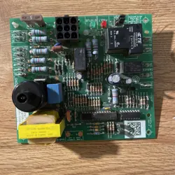 TRANE AMERICAN STANDARD HONEYWELL 1068-110 FURNACE CONTROL BOARD D674711P01
