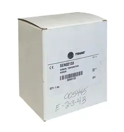TRANE SERVICE FIRST SEN02133 / X13650726100 TEMPERATURE SENSOR NSMP