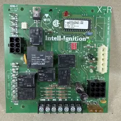 TESTED! WHITE RODGERS 50V65-495-03 FURNACE CONTROL TRANE, AMERICAN STANDARD B102