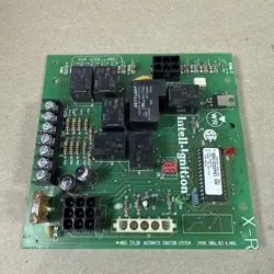 CONTROL TRANE AMERICAN