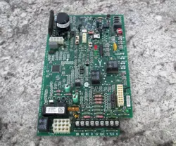 TRANE 50V64-495-03 D342263P01 CNT04678 CNT4678 FURNACE CONTROL CIRCUIT BOARD
