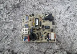 TRANE CNT03456 CNT3456 X13650873010 3MS-4 FURNACE CONTROL CIRCUIT BOARD USED