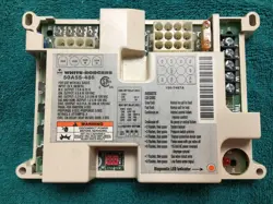   WHITE-RODGERS 50A55-486 IGNITION CONTROL CIRCUIT BOARD TRANE CNT03797