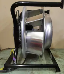 FAN06695 TRANE BLOWER ASSEMBLY 