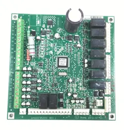 REV.AJ CONTROL CIRCUIT