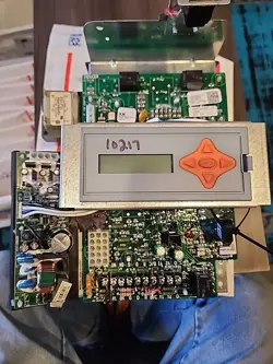 COMPLETE!!! TRANE 50C63M-495-01 D802689P01 CNT06201 CNT6201 D342884G01