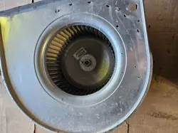 TRANE BLOWER ASSEMBLY D303766P40