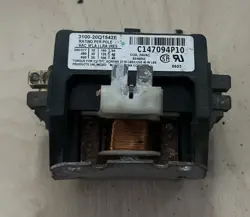 TRANE 3100-20Q1542E CONTACTOR C147094P10 USED