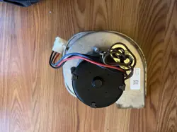 SERVICE FIRST/TRANE/AMERICAN STANDARD BLW01378 DRAFT MOTOR ASSEMBLY