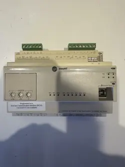 TRANE UC400 PROGRAMMABLE CONTROLLER X13651492-02 REV W