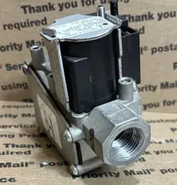 WHITE RODGERS 36G22 209 GAS VALVE TRANE / AMERICAN STANDARD 36G22-209 С341950P01