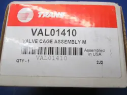 TRANE VAL01410 VALVE CAGE ASSEMBLY