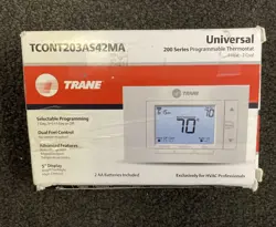 TRANE TCONT203AS42MA