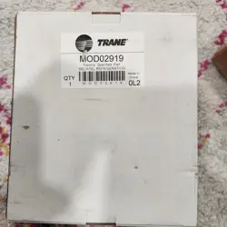 VOYAGER MODULE REPLACES MOD02919 / MOD-2919 - TRANE RELIATEL DUAL CIRCUIT BOARD