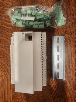 TRANE UC400 PROGRAMMABLE CONTROLLER REV D