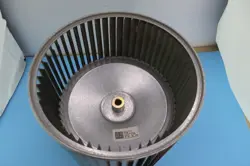 TRANE D803476P35 03-55291 11-10 DD 0.50 CLW FURNACE SQUIRREL CAGE BLOWER WHEEL