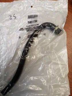 TRANE CONDENSATE TUBE ASSEMBLY OEM TUB11750