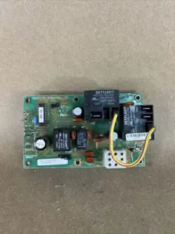 AMERICAN STANDARD TRANE HEAT PUMP DEFROST  BOARD CNT02940 21C151619G03 (S3)