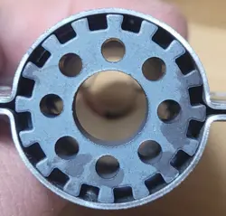 OEM TRANE NATURAL GAS FURNACE BURNER NEW! 4.5