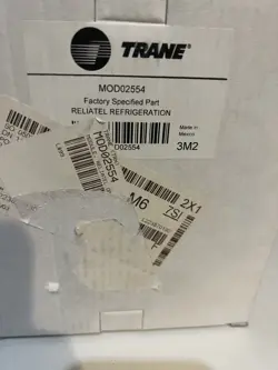 TRANE MOD02554