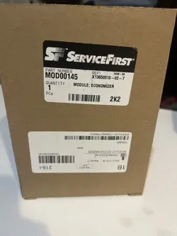 OEM TRANE MOD00145 X13650510-02-7 ECONOMIZER MODULE BOARD NEW 
