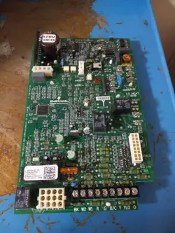 TRANE CNT 06017 IGNITION CONTROL BOARD