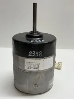 TRANE 1HP MOTOR AND MODULE DMUA8C2TX D803584P01