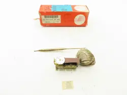 JOHNSON CONTROLS A19AGC-62 TEMPERATURE CONTROL SWITCH 20-90°F TRANE SWT 0378