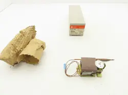 JOHNSON CONTROLS A28GA-18 TEMPERATURE CONTROL SWITCH 100-240°F TRANE SWT 0380