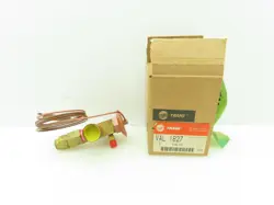 TRANE VAL 1827 THERMOSTATIC THERMAL EXPANSION VALVE