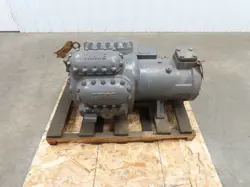 IRON REFRIGERANT COMPRESSOR