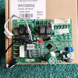 NEW TRANE OEM PCB BOARD ASSEMBLY BRD-6552 BRD06552 17123000004732