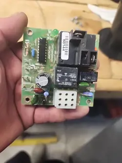 TRANE 21C140501G44 CONTROL