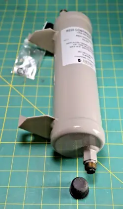 REDI CONTROLS REDI-PURG FILTER DRIER FD-007 REPLACES TRANE DHY00337 