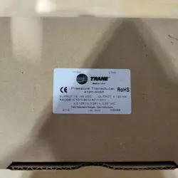 PRESSURE TRANSDUCER 4190-5050