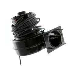 FURNACE EXHAUST DRAFT