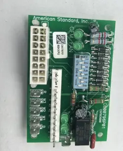 TRANE AMERICAN STANDARD CNT03600 C800796P01  FAN CONTROL BOARD