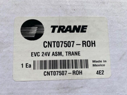 TRANE CNT07507 ELECTRONIC EXPANSION VALVE CONTROL BOARD