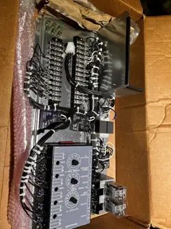 TRANE RAUJ CHILLER CONTROL MODULE