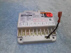 TRANE IGNITION CONTROL BOARD WHITE-RODGERS 50E47-860 CNT03776