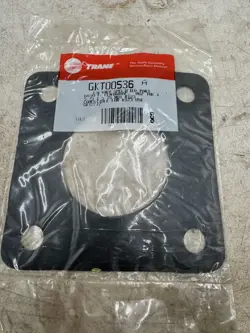 TRANE GKT00536 GASKET
