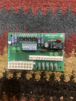TRANE-AMERICAN STANDARD FAN CONTROL BOARD C800796P01 OEM