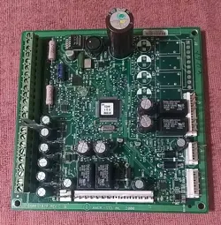 X13650865-03 TRANE AMERICAN STANDARD CONTROL BOARD