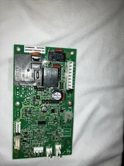 OEM TRANE D159982G01 CNT07824 DEFROST CONTROL CIRCUIT BOARD TESTED