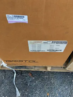 HVAC COMPRESSOR HTRB253ABCS 23,000 BTU TRANE REPLACEMENT COMPRESSOR 2 HP (230V)