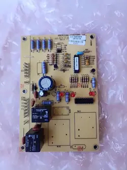 TRANE AMERICAN STANDARD 21C150624G03 CNT03728 HEAT PUMP DEFROST CONTROL
