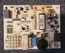 OEM TRANE X13650876-02 IGNITION CONTROL BOARD HVAC USA SELLER FREE SHIPPING